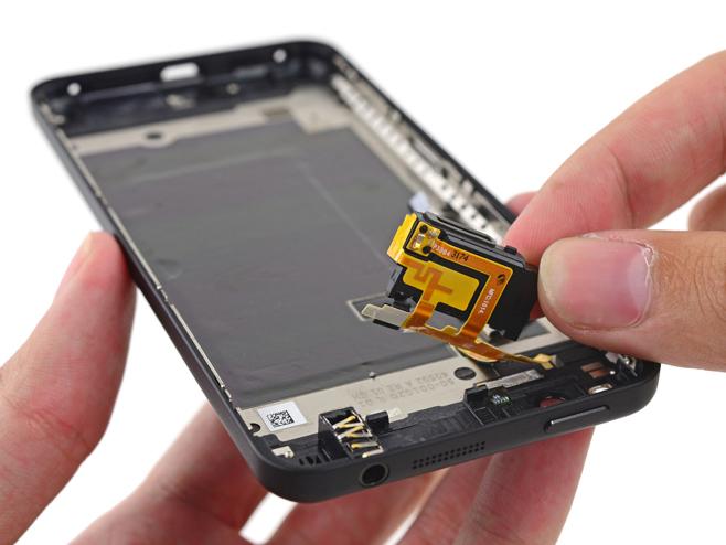 亚马逊fire phone拆机