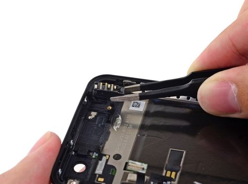 亚马逊fire phone拆机