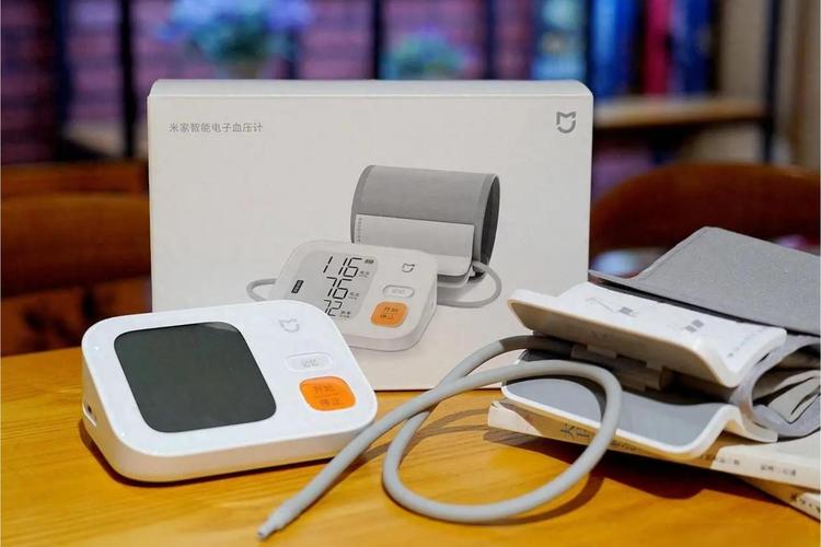 小米智能血压计蓝牙版