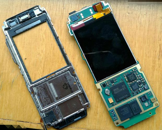 nokia bh 111 拆机