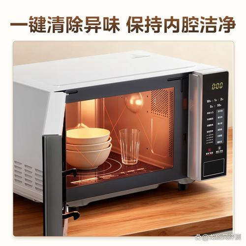 微波炉智能杀菌怎么用