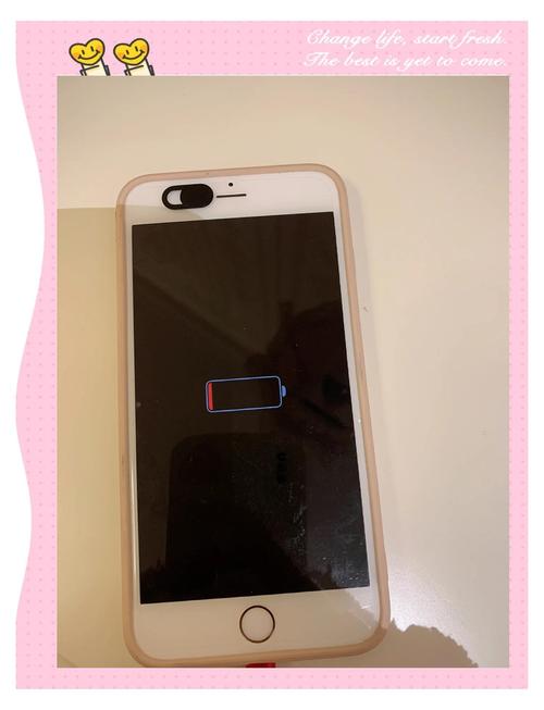 iphone 6 拆机 灯不亮