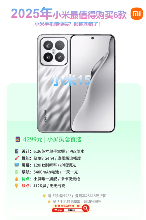 小米2025cp2909参数