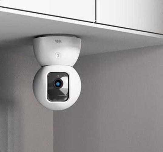 小白智能摄像机声音小