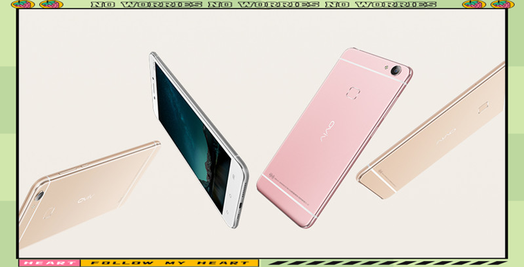 vivov3maxl手机参数