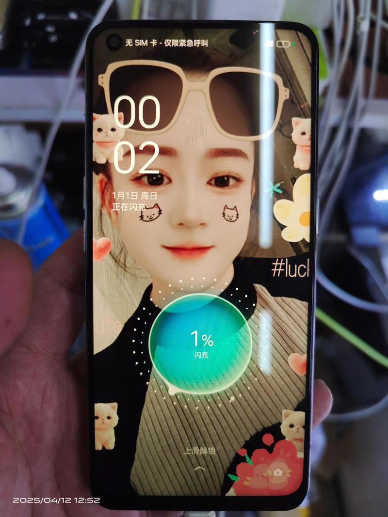 oppo新机renoace拆机