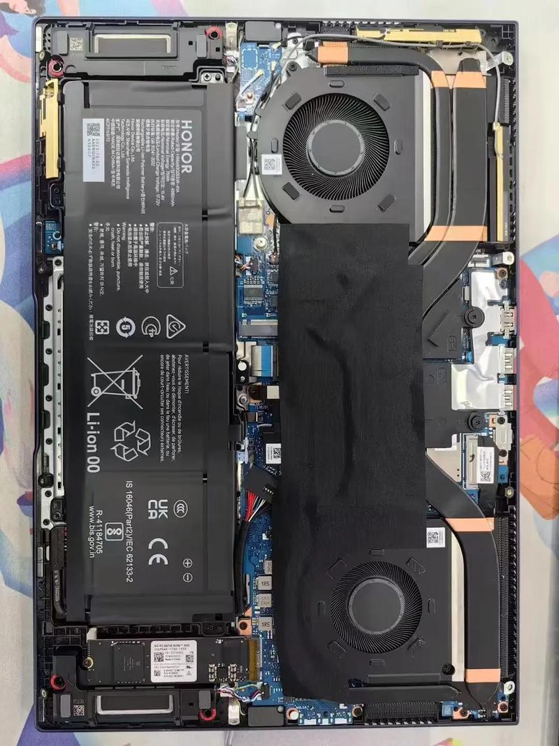 macbook pro拆机评测