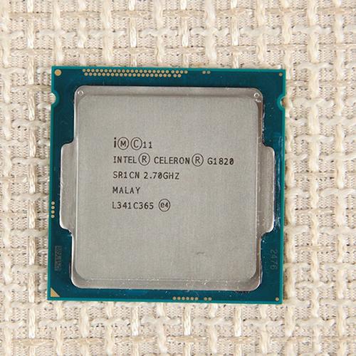 intel g1840 参数