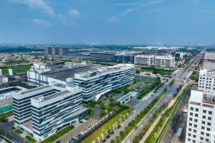 人工智能研究院 南沙