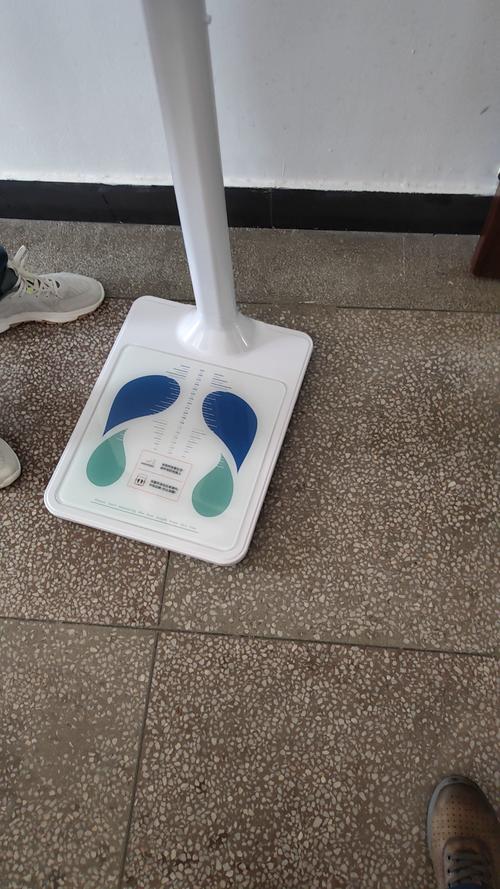 云康宝智能脂肪秤准吗