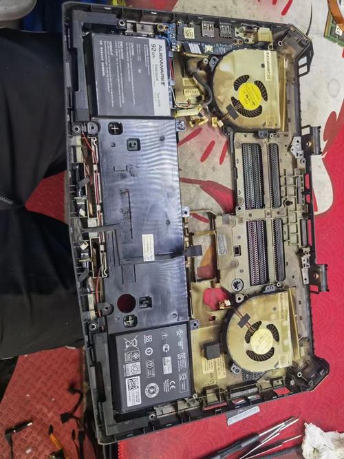 compaq 320 拆机视频