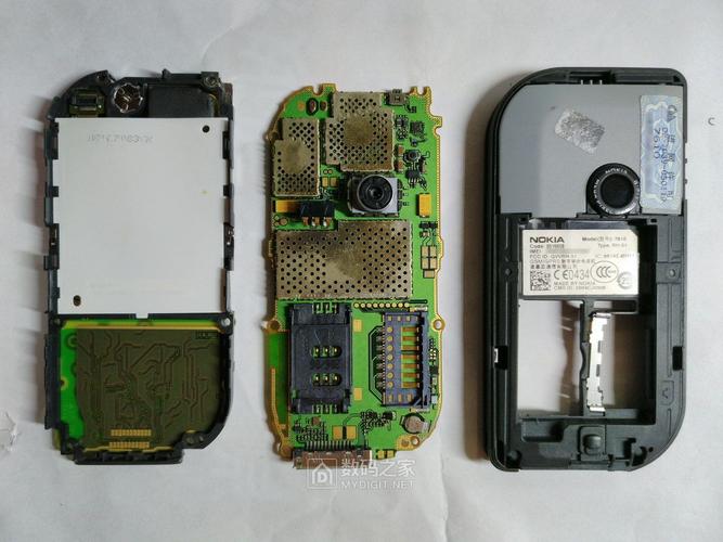 诺基亚 8 sirocco拆机