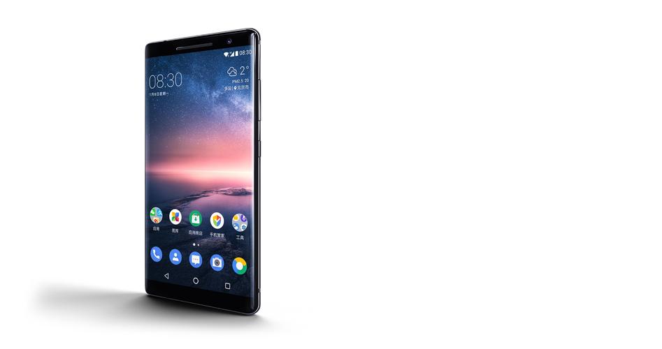 诺基亚 8 sirocco拆机