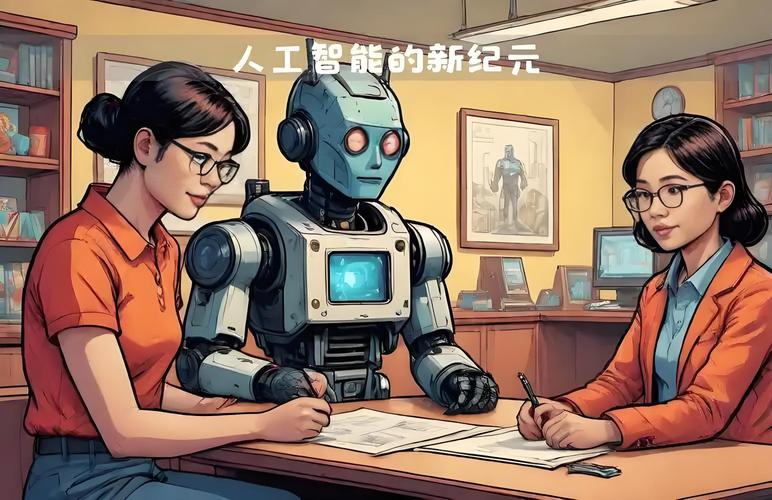 人工智能对人类的帮助