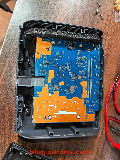 newifi mini 拆机图