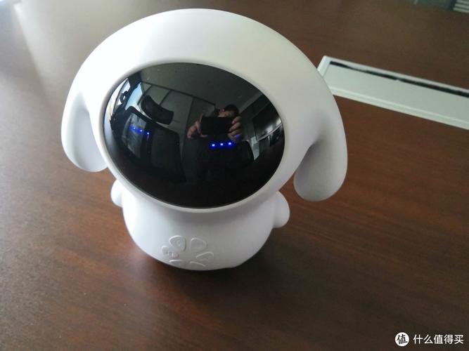 巴巴腾智能陪伴机器人