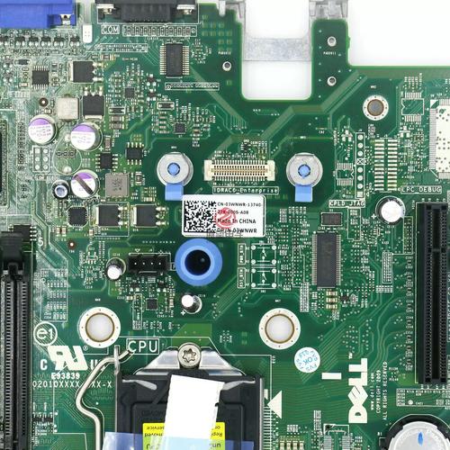 戴尔g43t dm1主板参数