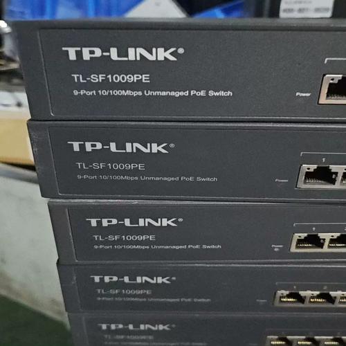 tp-link8口交换机参数