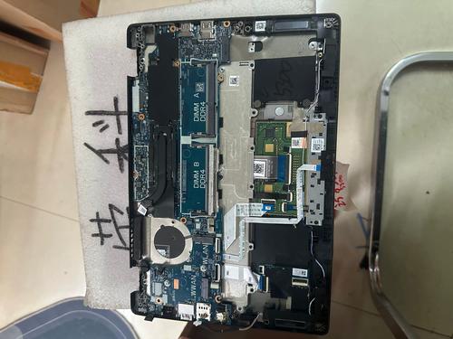 latitude7480 拆机