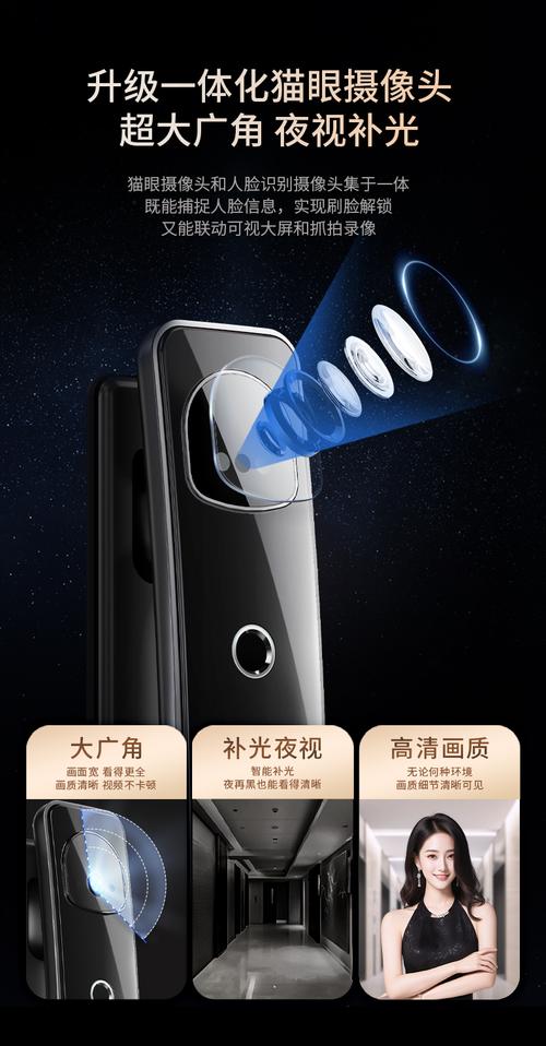 智能锁能防猫眼开锁吗