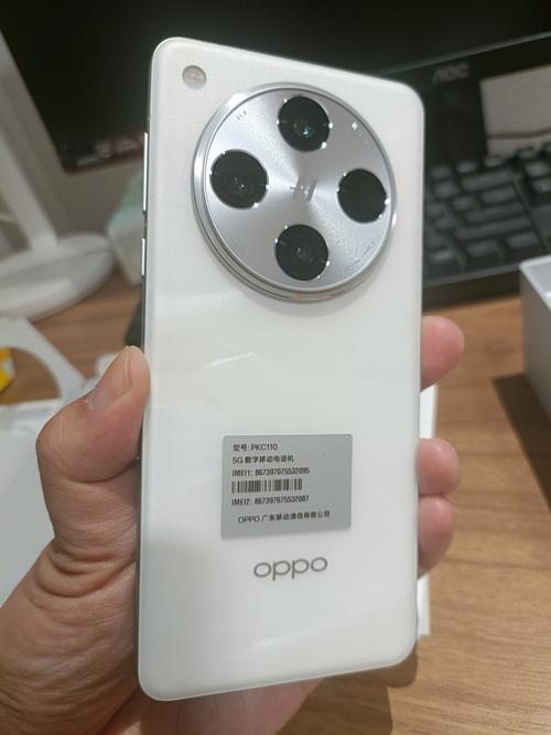 oppo首款智能手机