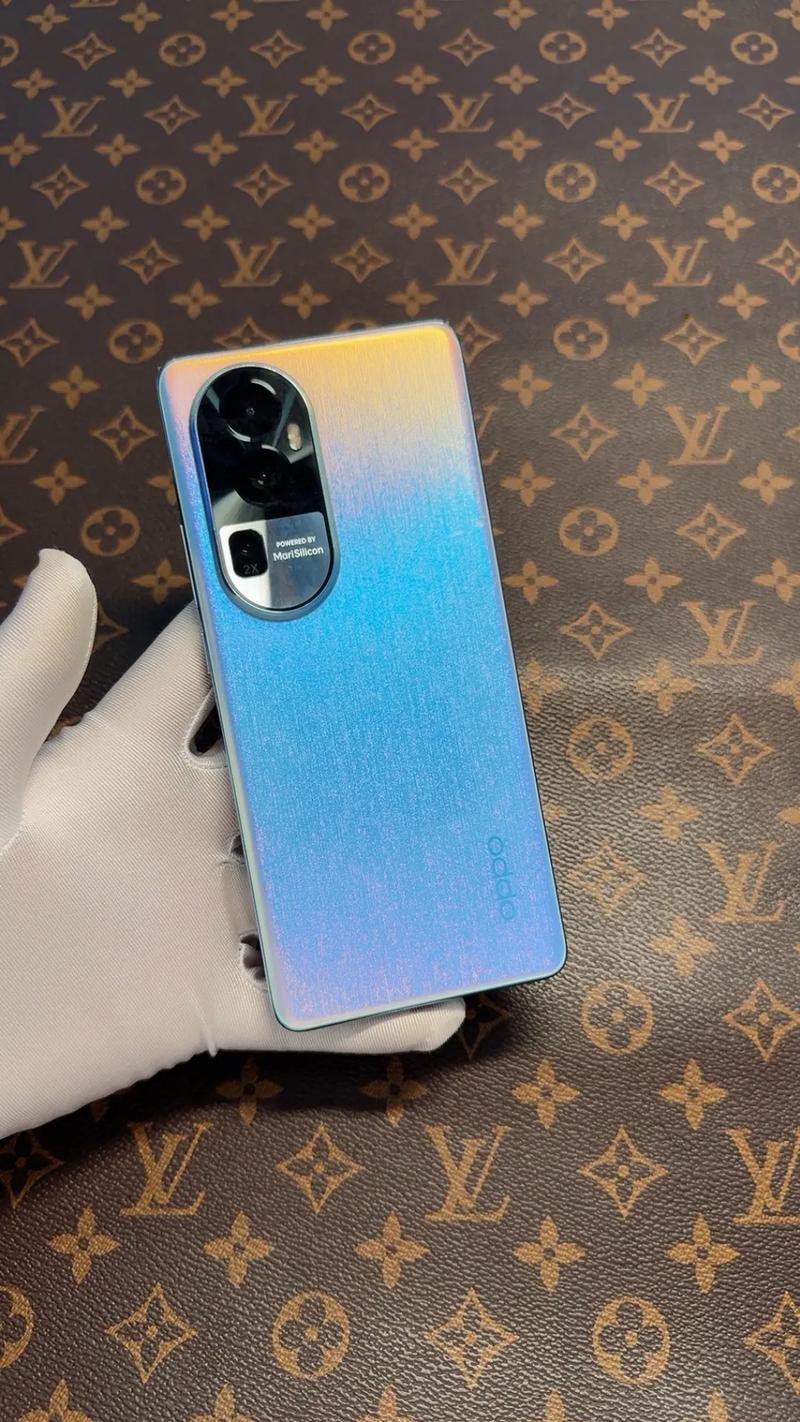 oppo首款智能手机