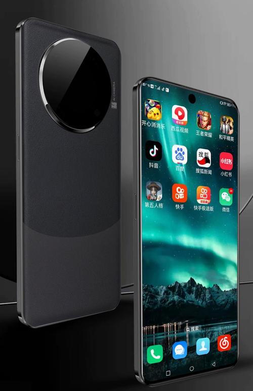 智能手机都有什么功能