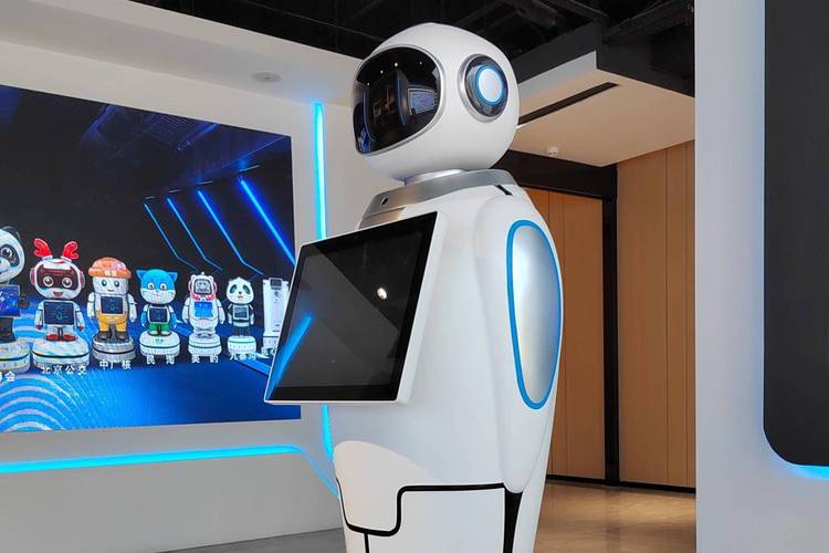 进化者智能机器人报价