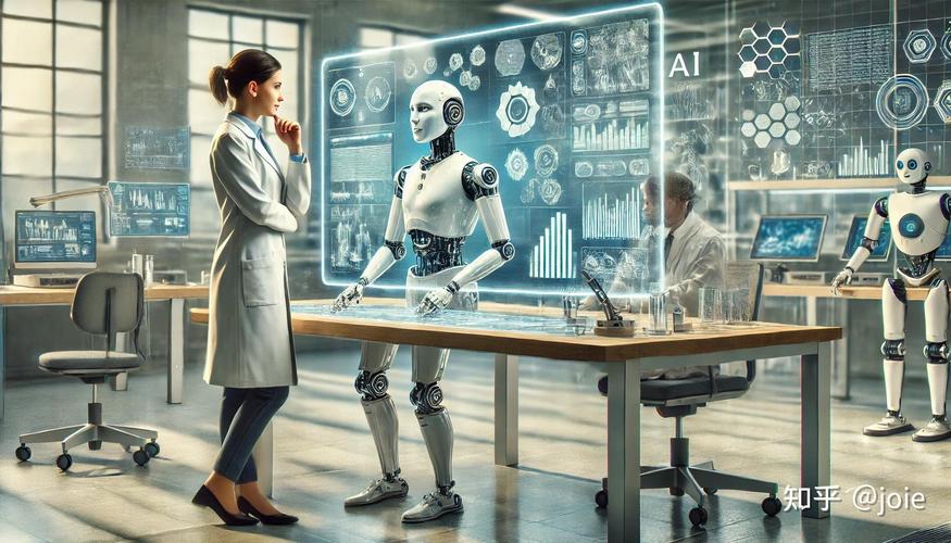 与人工智能相关的工作