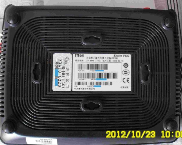 中兴zxa10 f612参数