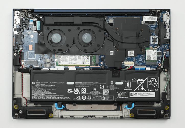 惠普elitebook拆机评测