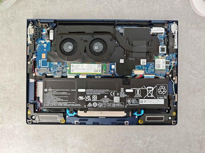 惠普elitebook拆机评测