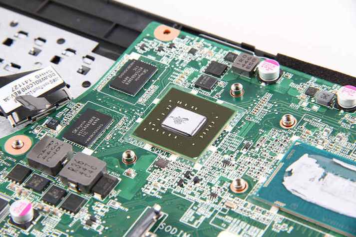 戴尔vostro 5480拆机