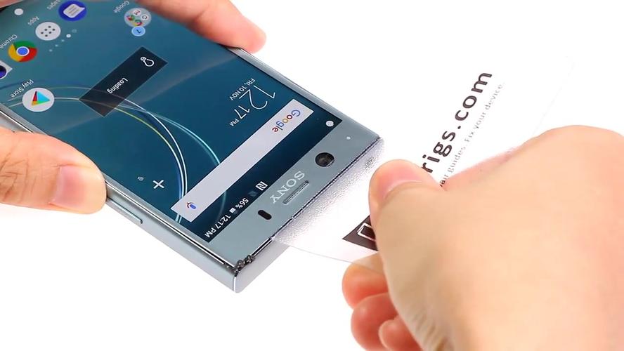 索尼xzpremium拆机视频