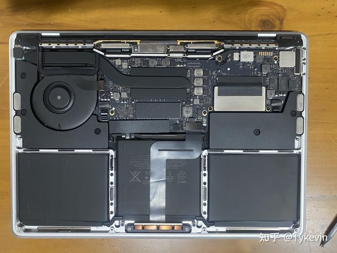 MacBook pro内存拆机