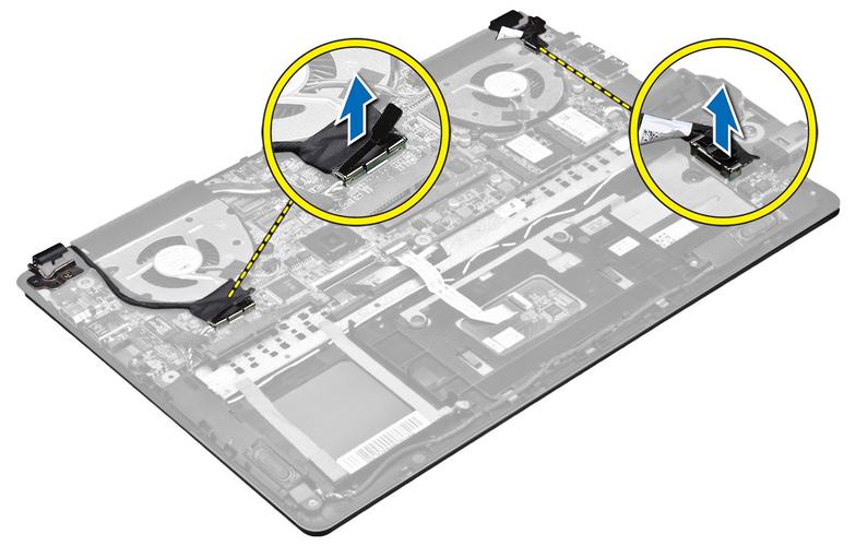 vostro 5480拆机教程