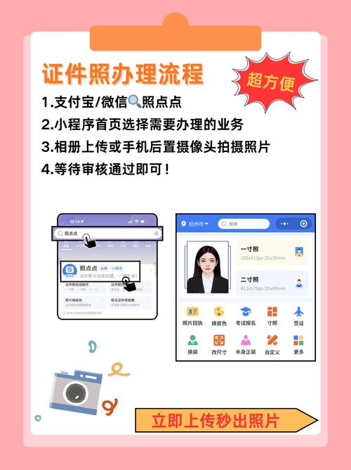 智能证件照下单几天到