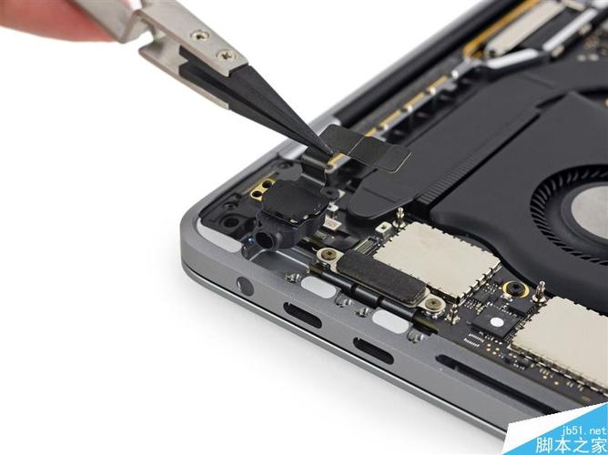 15 touch bar 拆机