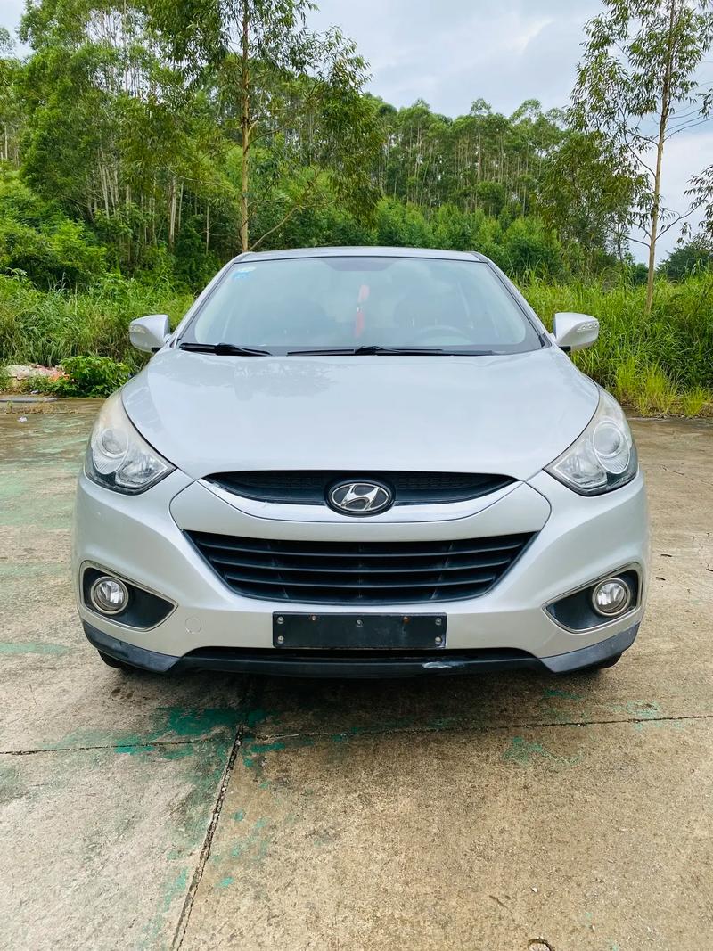 2011款ix35高配置参数