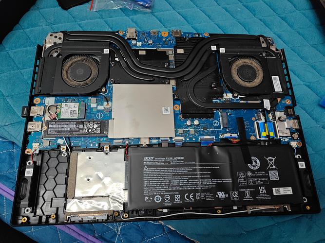 macbook 2025拆机图