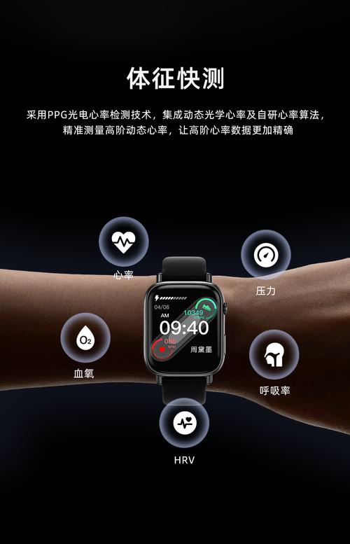 智能手环能监测心率吗