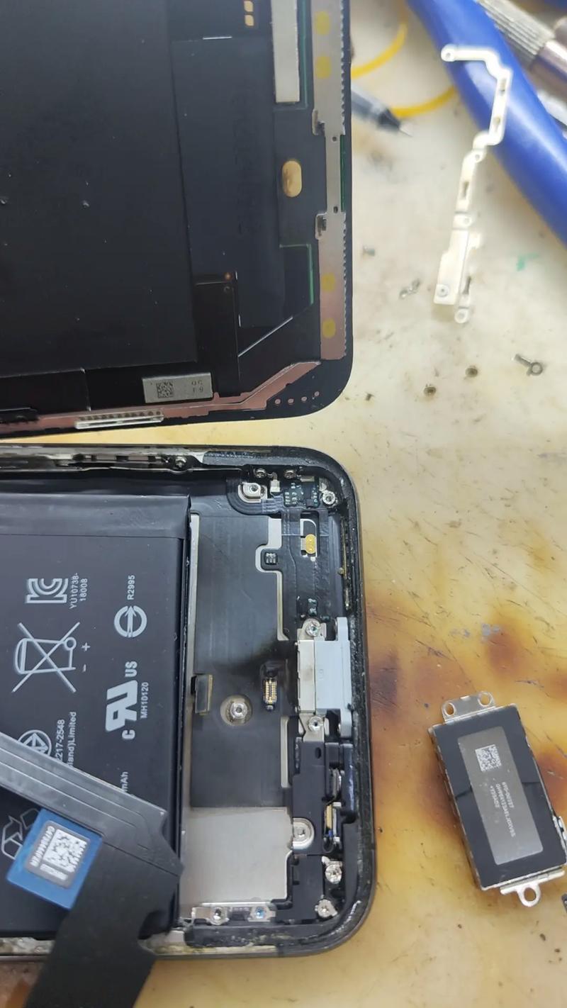 iphonexsmax拆机测评