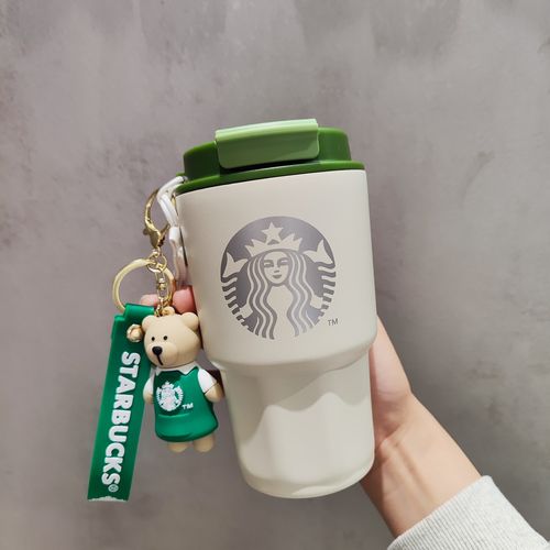 星巴克智能保温杯测评