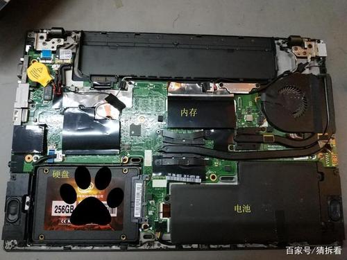 thinkpad 240 拆机