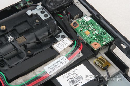 惠普 paviliondv拆机