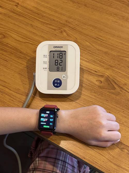 那款智能手表测血压准