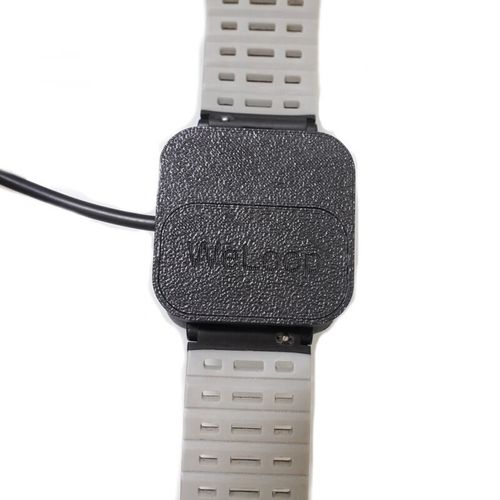 唯乐智能手环怎么充电