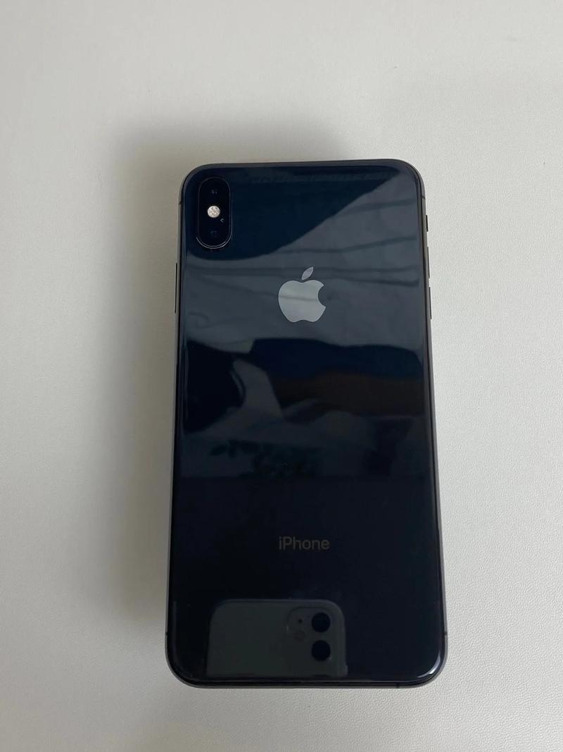 iphonexsmax黑色拆机