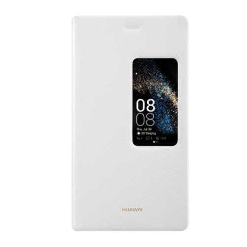 华为p8智能皮套设置