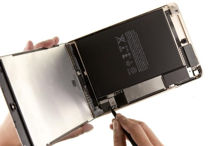 ipadminihome键拆机